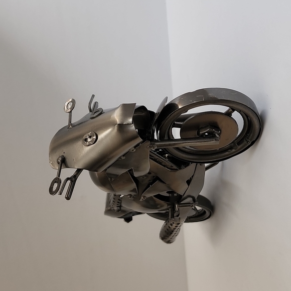 Miniature Motorcycle *B1 - Picture 4 of 12